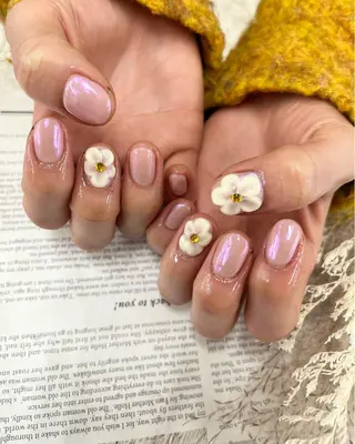 ネイル Basic町田本店 Suzunaのネイルデザイン