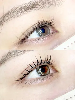 マツエク・マツパ Nakamura Kのマツエク・マツパデザイン