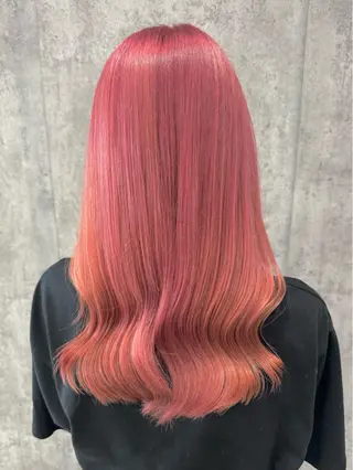 カラー 髪質改善×白髪ぼかし 美容師✂️武澤龍賀のヘアスタイル