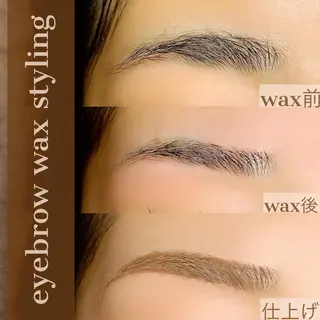 アイブロウ Elle Charmeのマツエク・マツパデザイン