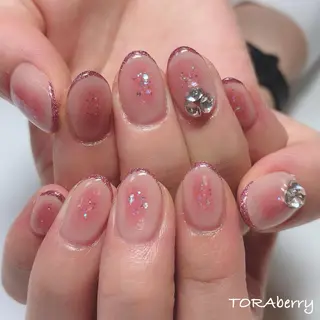 ネイル ネイリスト なつみのネイルデザイン