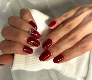ショート 2DY NAIL SALONのネイルデザイン