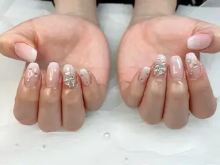 ネイル Epokku ネイルサロンのネイルデザイン