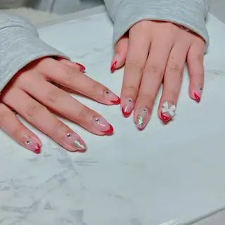 ネイル たきぐち みちこのネイルデザイン