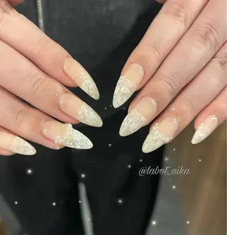 ネイル laboT nuit aikaのネイルデザイン