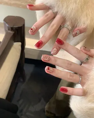 ネイル U mi Nail Salonのネイルデザイン