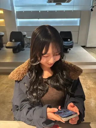 ロング カラー 🌼ブリーチ/個性派 ヘアセットMei🌼のヘアスタイル