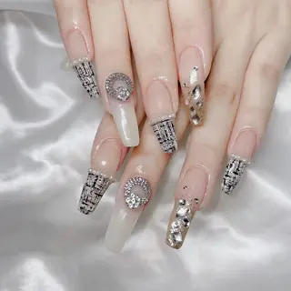 ネイル merci nailのネイルデザイン