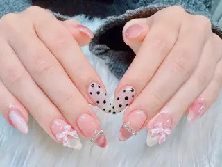 ネイル AKIKO ネイルサロンのネイルデザイン