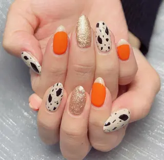 ネイル La Merのネイルデザイン