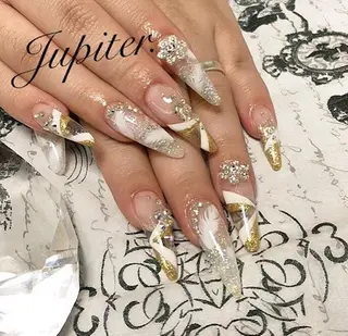 ネイル Jupiter .のネイルデザイン