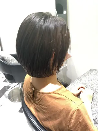 ショート APHRODITE 升田 潤のヘアスタイル