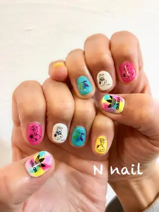 ネイル N nailのネイルデザイン