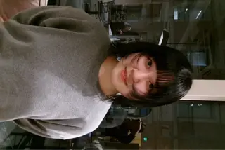 ショート Yamamoto Hana/京都美容室のヘアスタイル