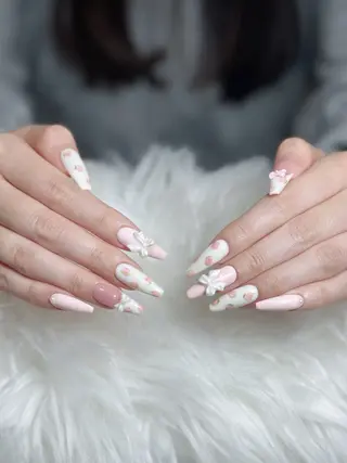 ネイル Julli NailStudioのネイルデザイン