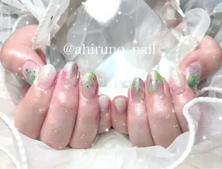 ネイル 東京あきる野市ネイル ✿ ｙｕiのネイルデザイン