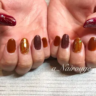 ネイル Nail salon REIRISのネイルデザイン