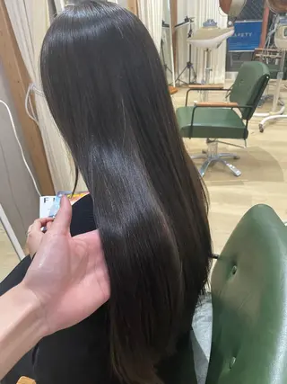 ロング 山元 翔平(shohei)のヘアスタイル