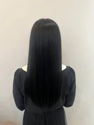 ロング カラー 🐝 chiba 🐻のヘアスタイル