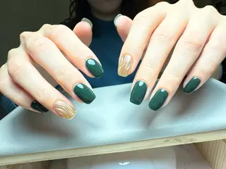 ネイル Eveネイル チップスカルプ専門店のネイルデザイン