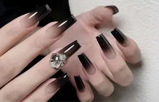 ネイル リ サのネイルデザイン