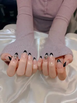 ネイル リン リンのネイルデザイン