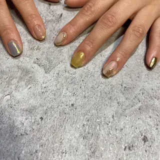 ネイル Rio 𓍼のネイルデザイン