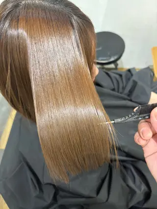 ショート 川下 諒のヘアスタイル