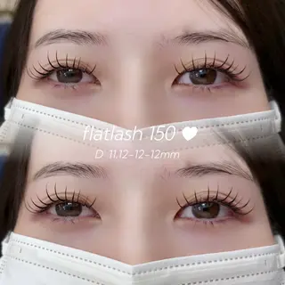 マツエク・マツパ 山田 ヤマダのマツエク・マツパデザイン