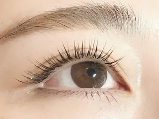 マツエク・マツパ アイラッシュ東京 .RISE店のマツエク・マツパデザイン