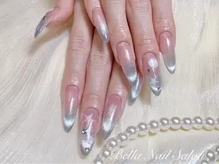ネイル Bella Nail Salonパラジェルのネイルデザイン