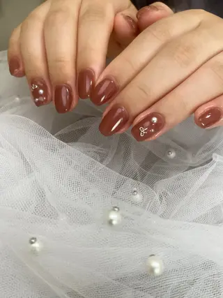 ネイル N&nails エヌアンドネイルズのネイルデザイン