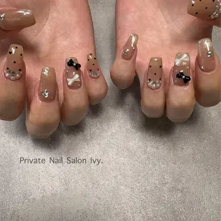 ネイル nail salon Ivy【放出】のネイルデザイン