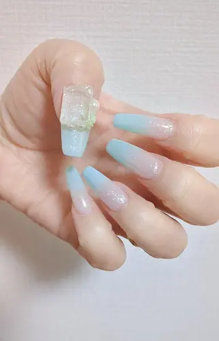 ネイル 横浜市中区曙町 E·U·Bネイルのネイルデザイン