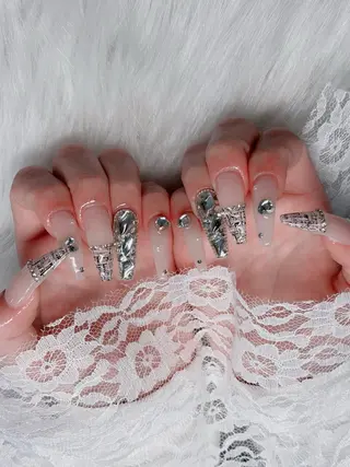 ネイル H.baby Nail Salonのネイルデザイン