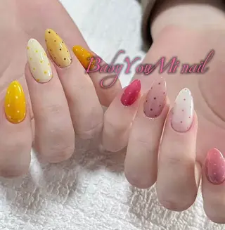 ネイル BabyYouMi nailのネイルデザイン