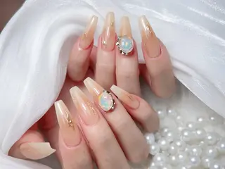 ネイル 🎀M nails✨ ビューティーのネイルデザイン