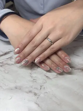 ネイル salon Ange所属・Ange 🌸Rin🌸のネイルデザイン