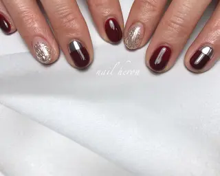 ネイル saki_ nail heronのネイルデザイン