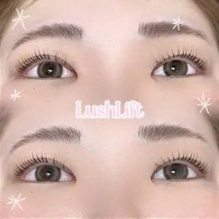 マツエク・マツパ BUNNYEYES KAZUHAのマツエク・マツパデザイン