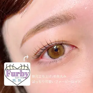 マツエク・マツパ パリエクまつげパーマ /LED/中谷のマツエク・マツパデザイン