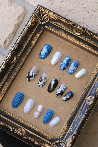 ネイル Nail Atelier B.のネイルデザイン