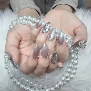 ネイル 🧸yuki🍯 パラジェル取扱店🐝のネイルデザイン