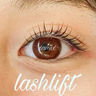 マツエク・マツパ Lien .のマツエク・マツパデザイン