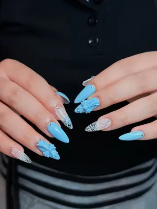 ネイル Julli NailStudioのネイルデザイン