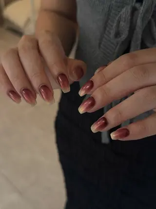 ネイル Sympa:) YURIKAのネイルデザイン