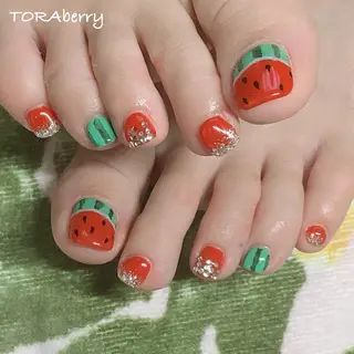 ネイル ネイリスト なつみのネイルデザイン