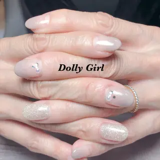 ネイル DollyGirl KYOKOのネイルデザイン