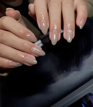 ネイル トウイ nailのネイルデザイン