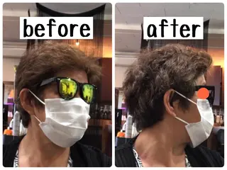 Hair salon Irie所属・與儀 知佳のネイルデザイン